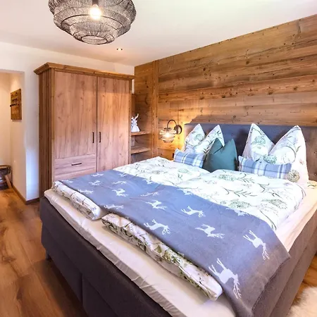 Appartement Auszeit Alpbach