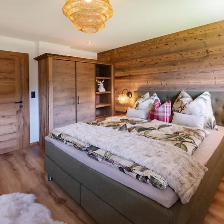 Apartamento Auszeit Alpbach