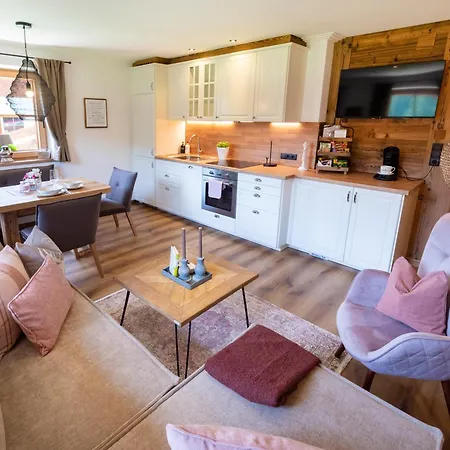 Apartamento Auszeit *